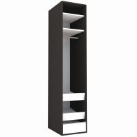 DULAP LEX 50-240-66 C GRI/DECOR K002